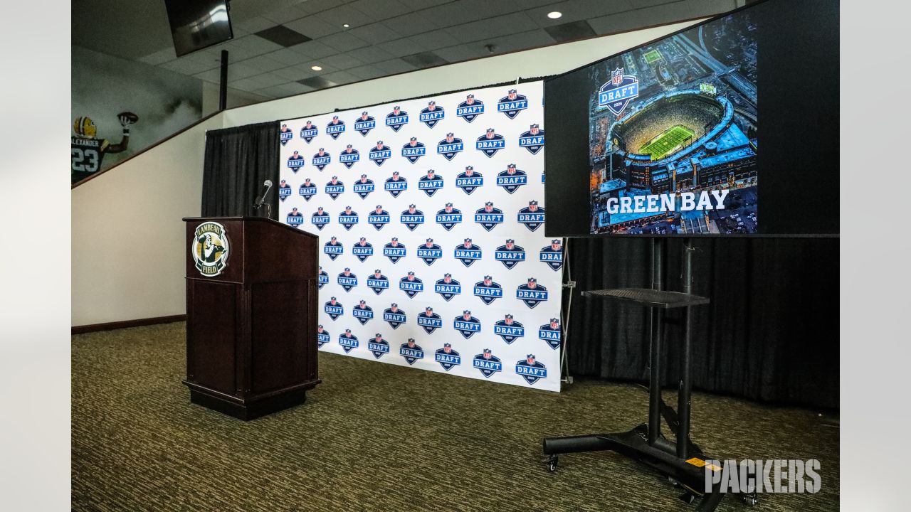 5 things learned about Green Bay hosting the 2025 NFL Draft