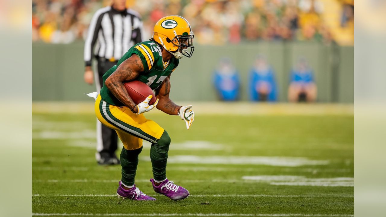 Green Bay Packers: Davante Adams ranked No. 45 on NFL Top 100