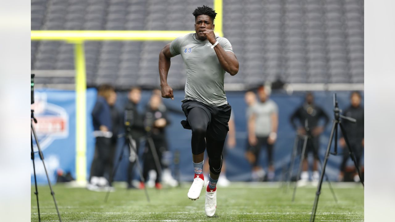 Who is Packers rookie Kenneth Odumegwu? - Acme Packing Company