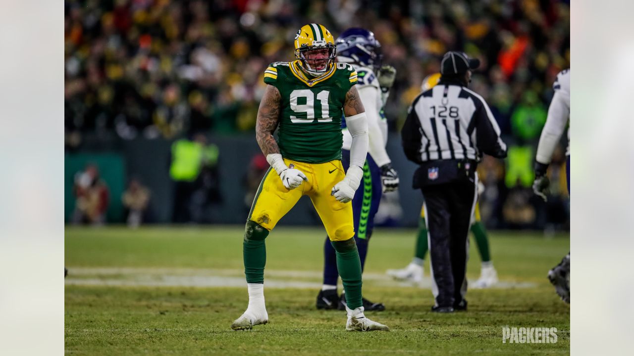 Packers Agree to Extension With Preston Smith, Release Za'Darius Smith –  NBC Connecticut