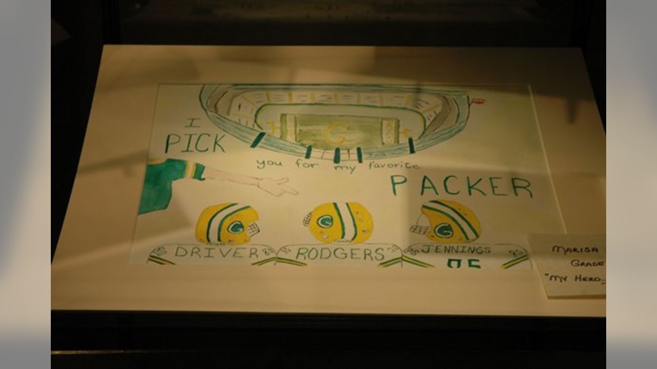 Packers Drawing Winners