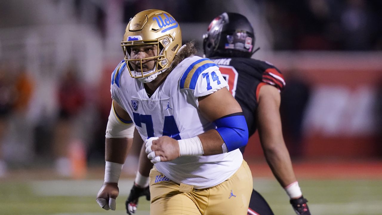 2022 NFL Draft: Packers select UCLA OL Sean Rhyan in third round, No. 92  overall