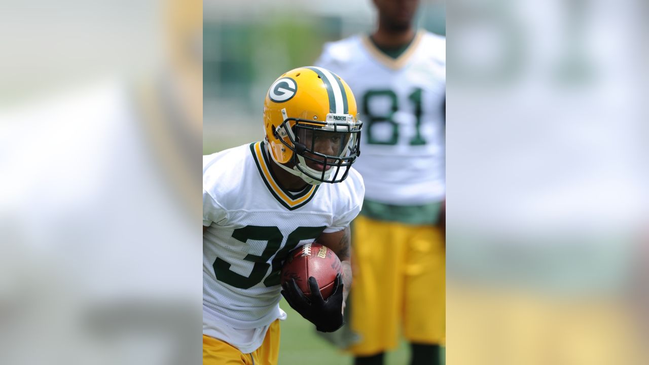 Packers worried about status of Johnathan Franklin's neck - NBC Sports