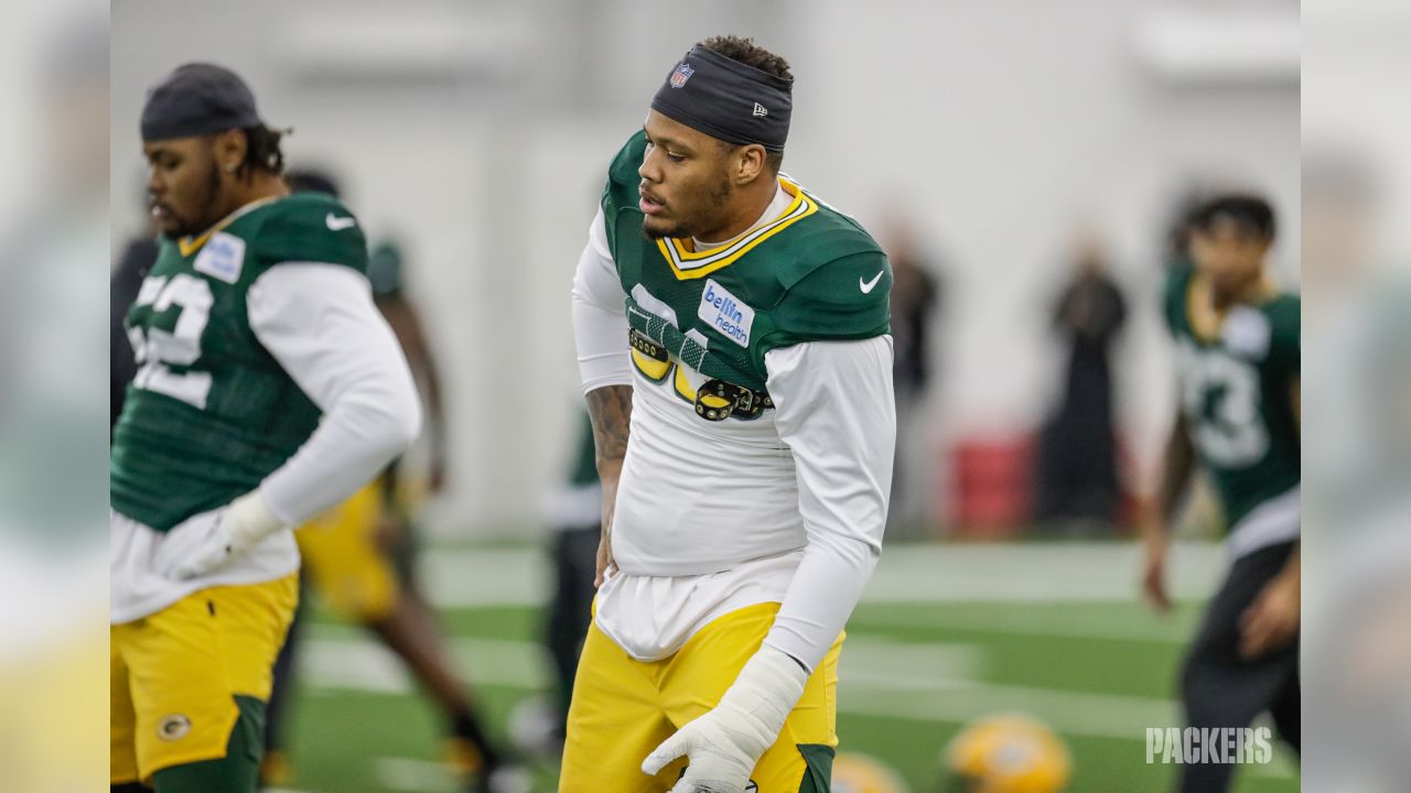 Packers' Allen Lazard Says He'll Be 'Bougie' Picking Next Team in Free  Agency, News, Scores, Highlights, Stats, and Rumors