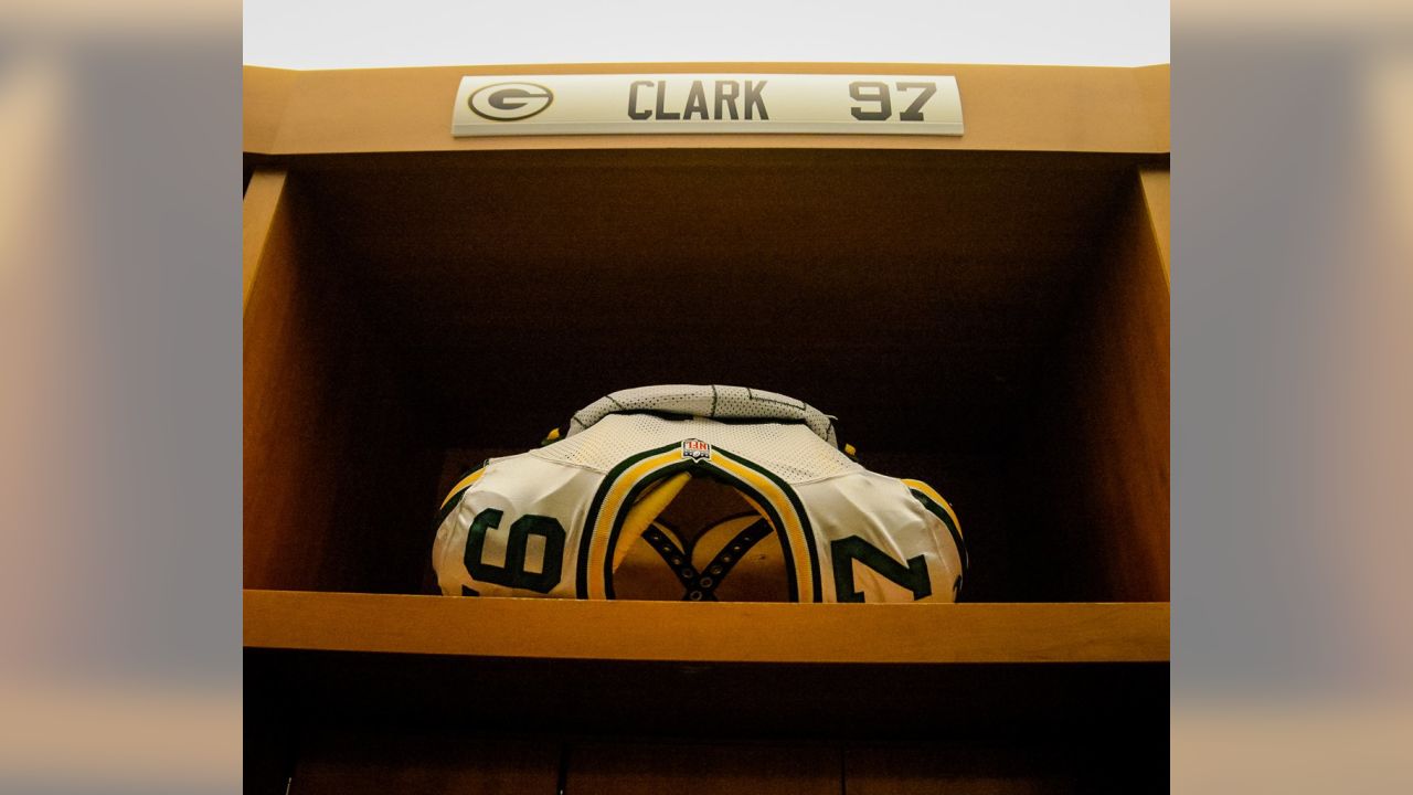 Green Bay Packers - And the #ColorRush color is WHITE! #Packers will  wear all white uniforms at Lambeau Field in Week 7 vs. the Bears: