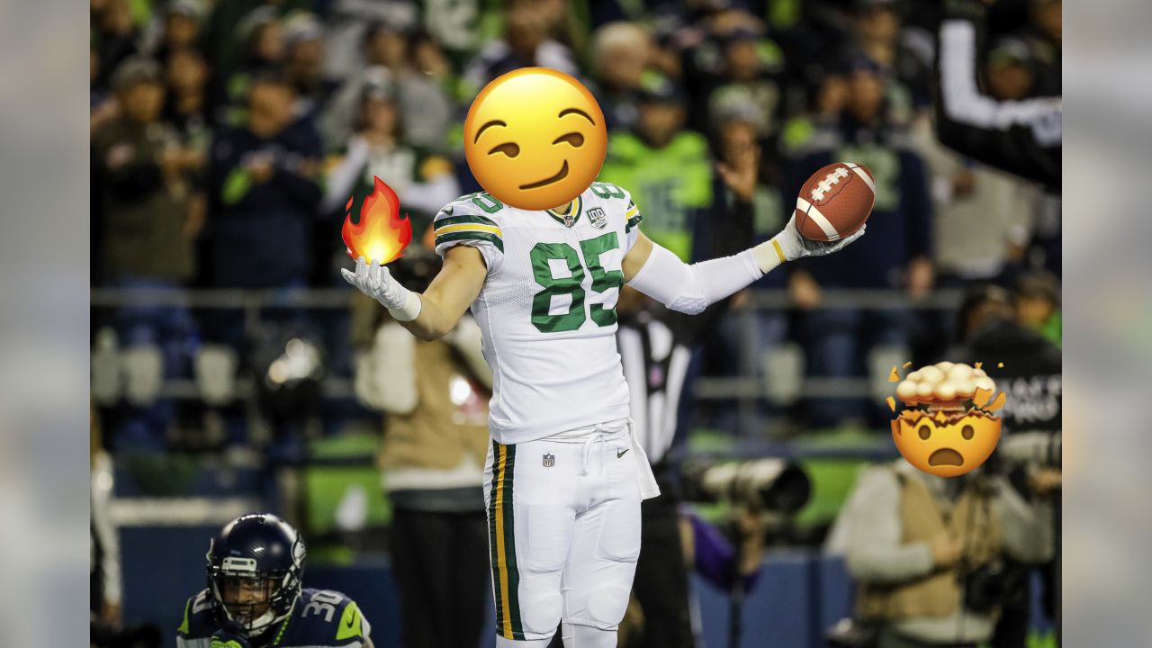 Packers Celebrate World Emoji Day