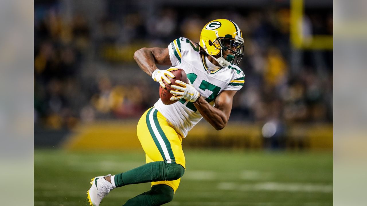 Green Bay Packers: Davante Adams ranked No. 45 on NFL Top 100