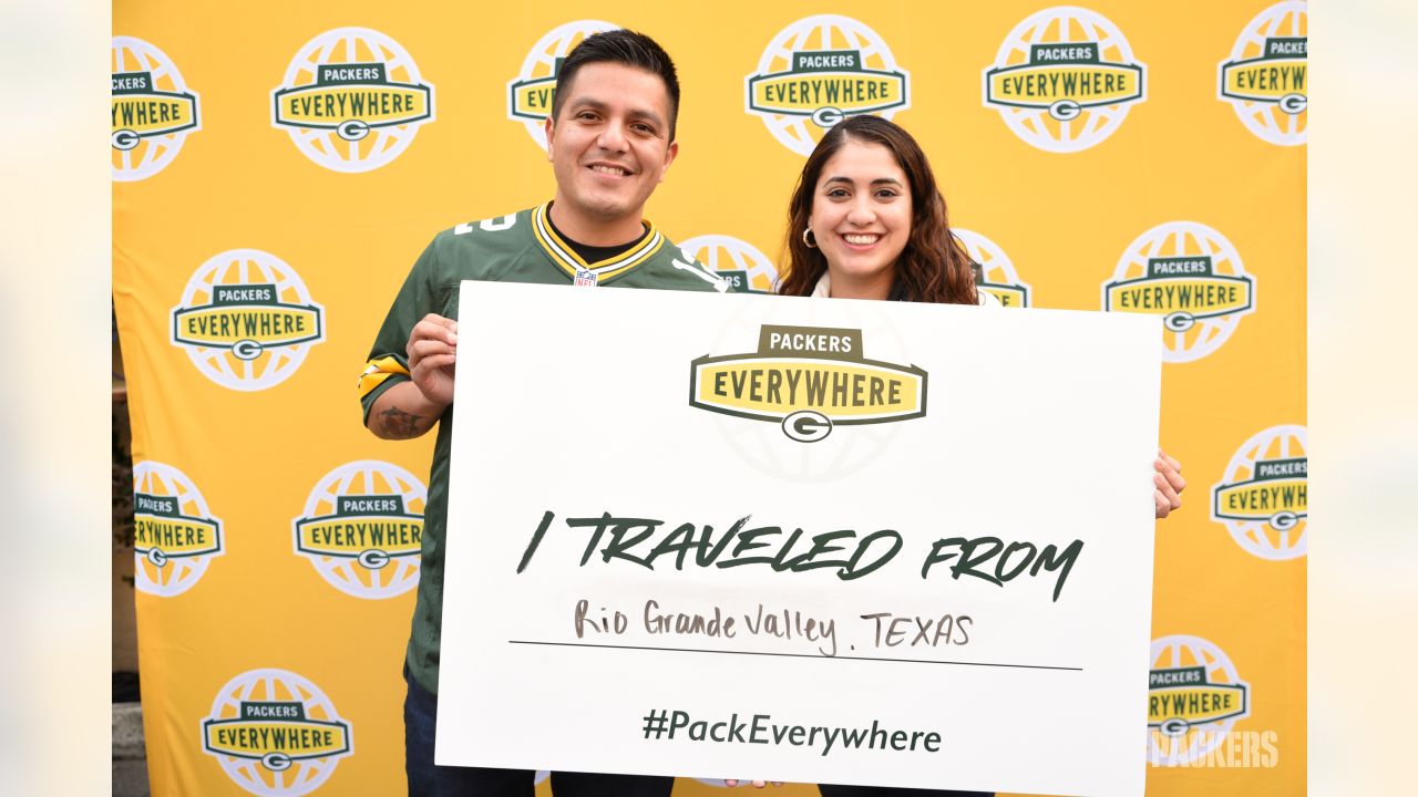 Packers Everywhere hosts pep rally in San Francisco