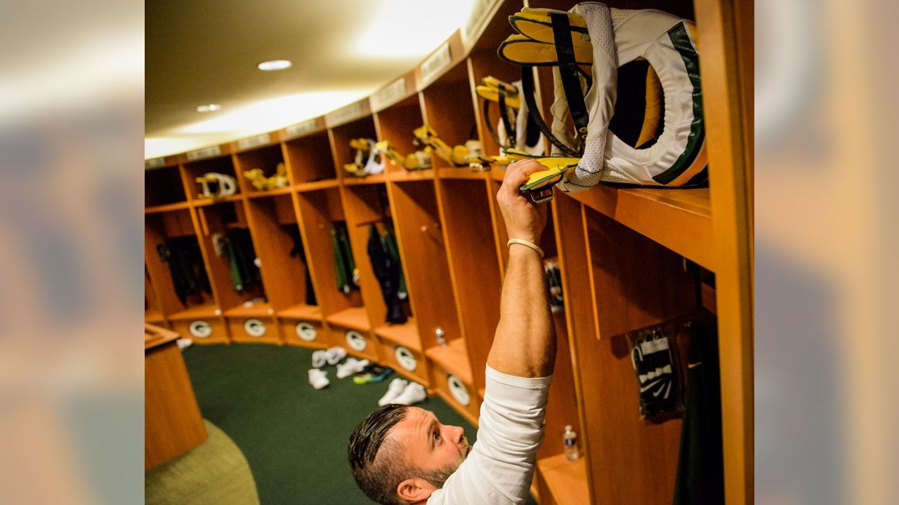 Green Bay Packers - And the #ColorRush color is WHITE! #Packers will  wear all white uniforms at Lambeau Field in Week 7 vs. the Bears: