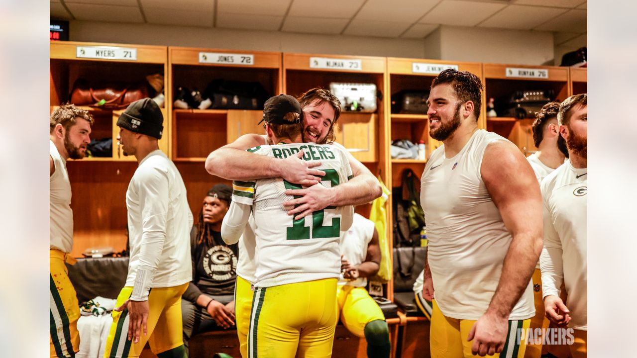 Packers deliver on Christmas Day with 26-20 upset win over Dolphins - Acme  Packing Company