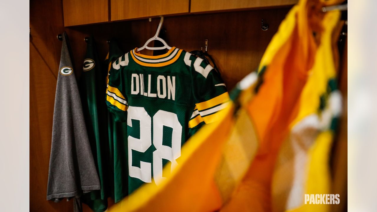 Packers honor Damar Hamlin at Lambeau Field