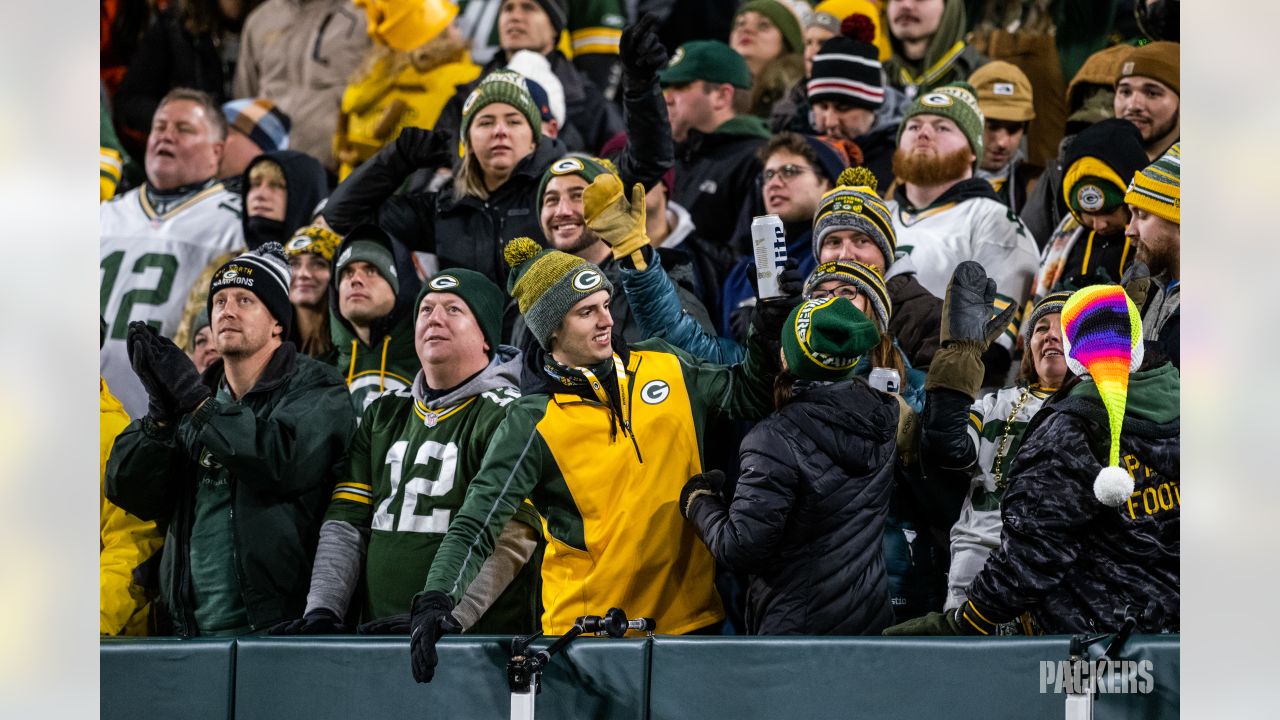 Packers might see more Cowboys fans at Lambeau than they like Sunday