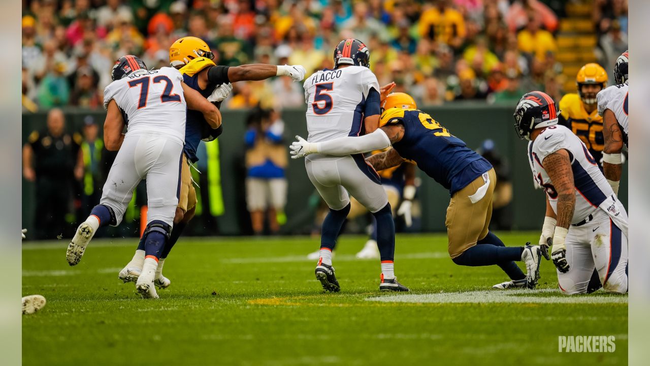 PHOTOS: Denver Broncos vs. Green Bay Packers, Sept. 22, 2019 – The