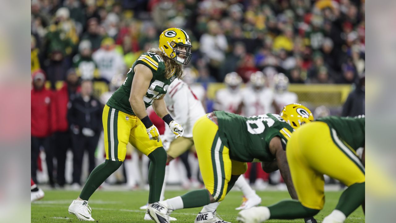 Former Packers star Clay Matthews signs with hometown Los Angeles Rams