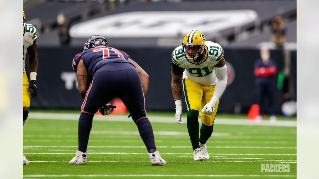 Packers Agree to Extension With Preston Smith, Release Za'Darius Smith –  NBC Connecticut