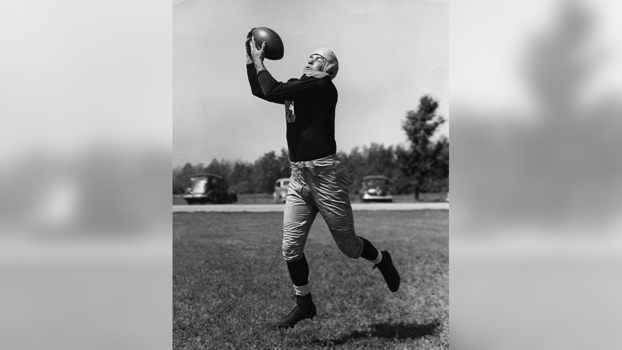 Pi Day: Best of Tony Canadeo and Don Hutson