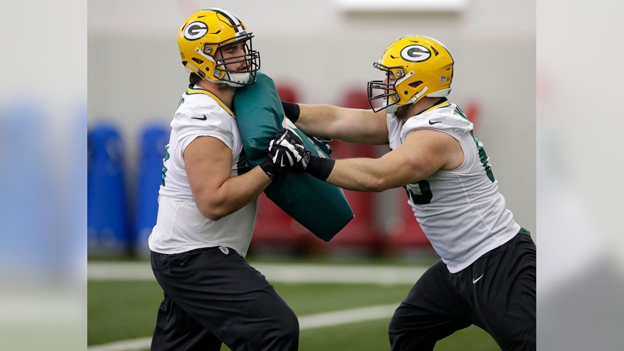 Eatman: Couldn't Stop Aaron, Or That Rodgers Guy