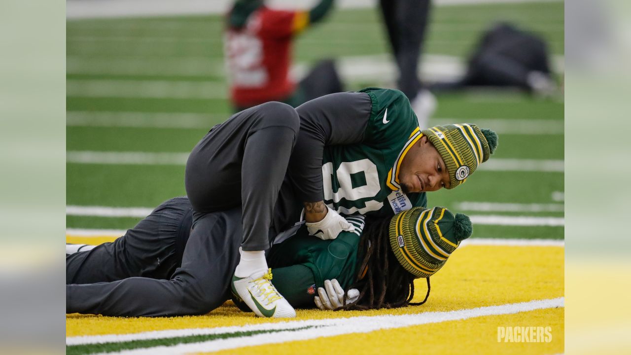 Green Bay Packers' Aaron Rodgers hails Davante Adams' route-running  'obsession', NFL News