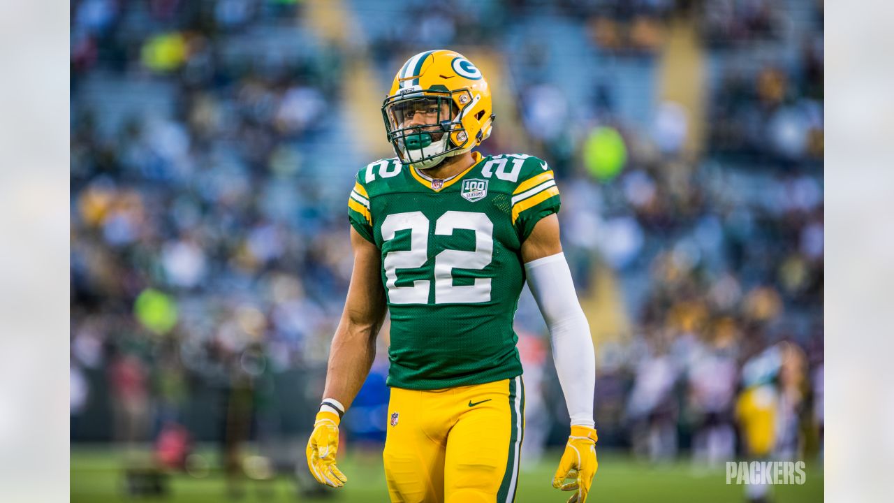 2021 countdown, jersey-style: A history of Packers to don No. 22