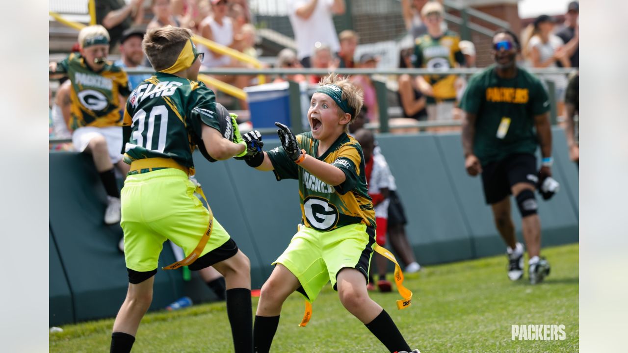 Teams excited to play in NFL FLAG Football tourney hosted by Packers