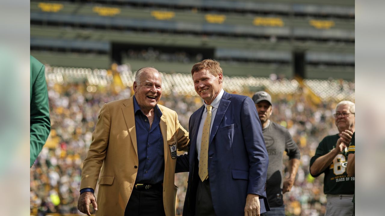 The Bridge Ep. 53: Jerry Kramer, Green Bay Packers legend, joins the show  to discuss his career, Super Bowl 1 and 2, Vince Lombardi and more – The  Bridge Sports Podcast