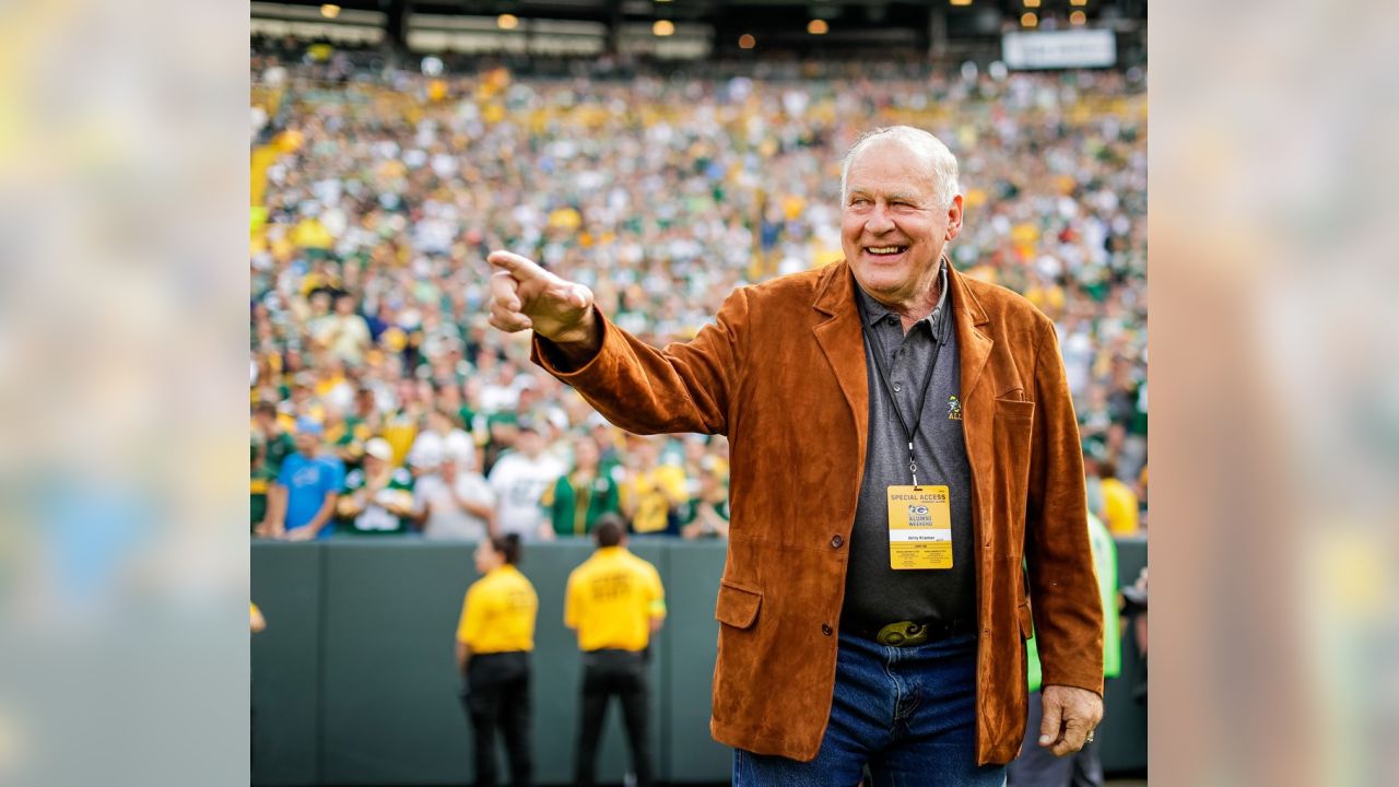 New partnerships with Packers alumni Donald Driver and Jerry Kramer help  Associated Bank celebrate 100 seasons with the Packers