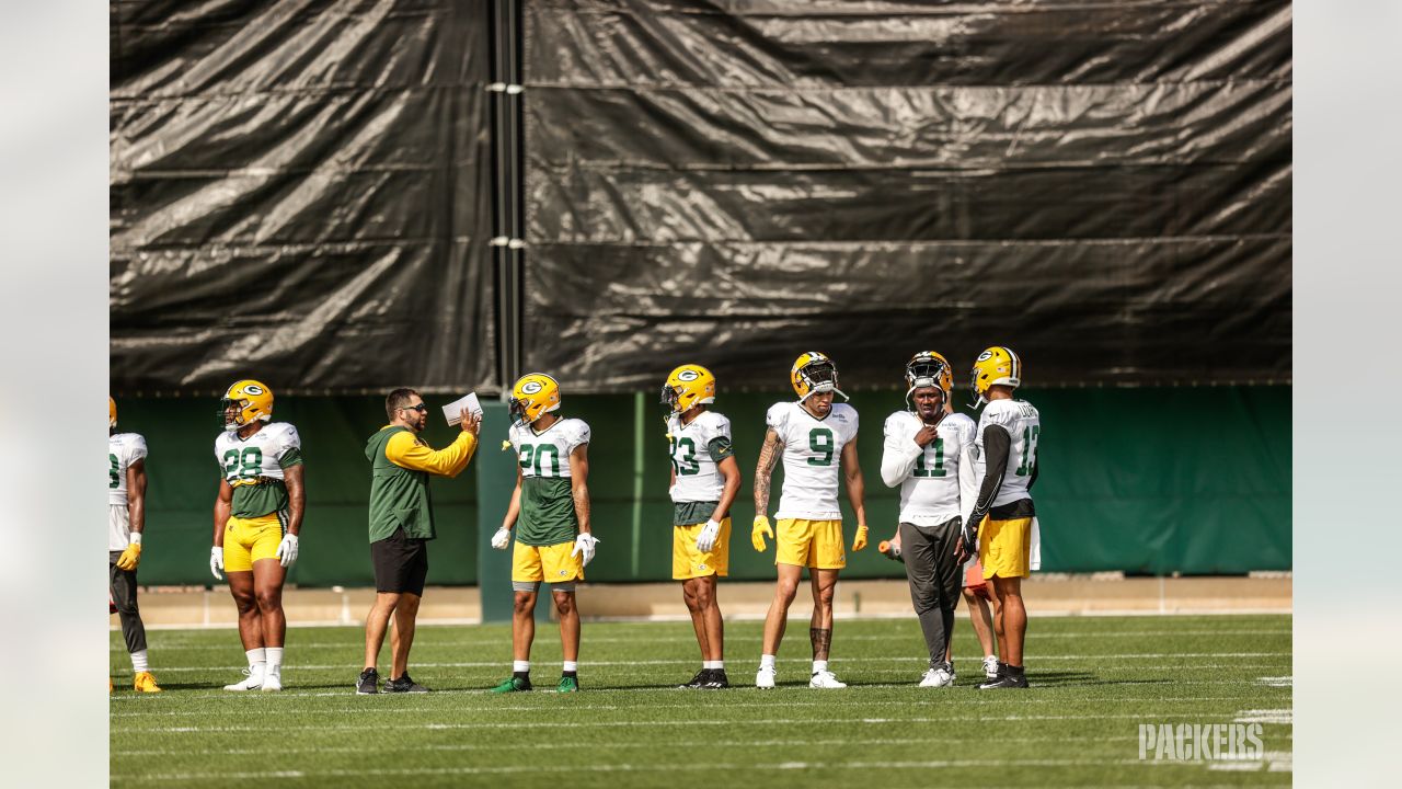 File:Robert Tonyan 85 Packers training camp 2019 (cropped).jpg