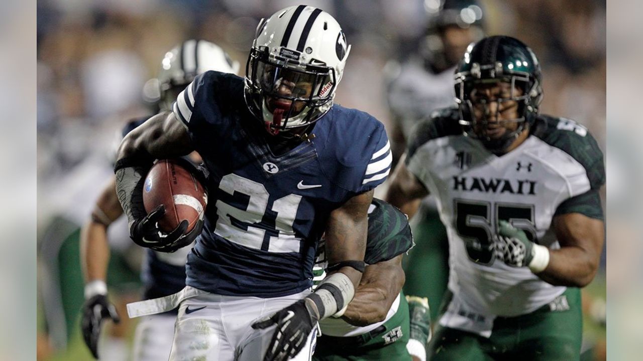 After 5 Years of BYU and Its Honor Code, Jamaal Williams Is Free. What Now?, News, Scores, Highlights, Stats, and Rumors