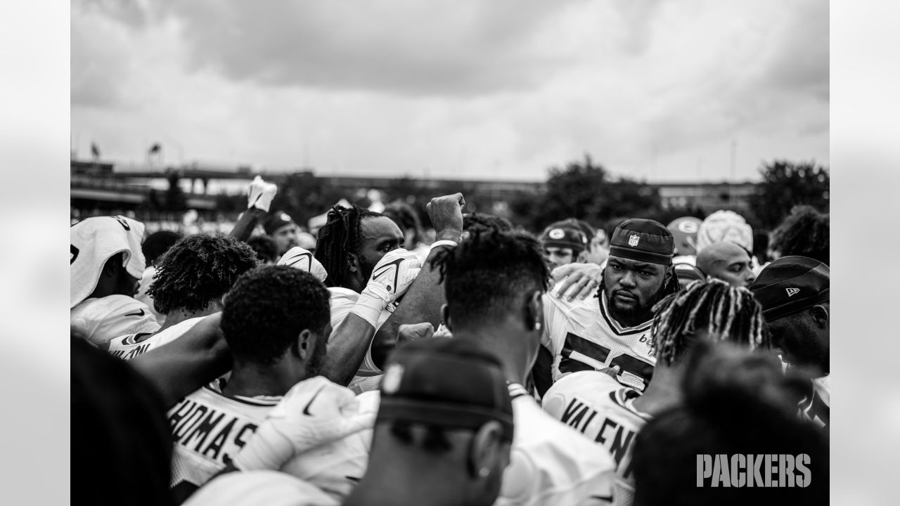 PHOTOS: Bengals hold Fan Day practice