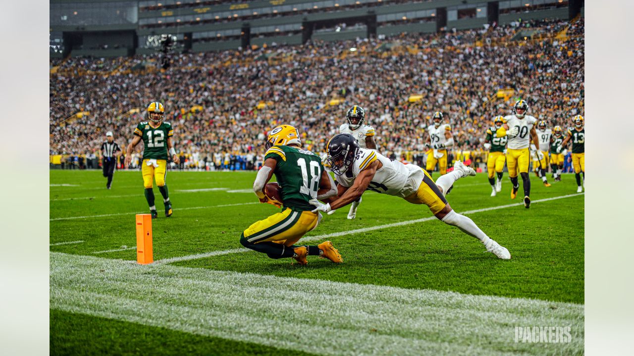 Lambeau Field Bart Starr Room – 4th Floor NE Corner – Wisconsin Waterfowl  Association