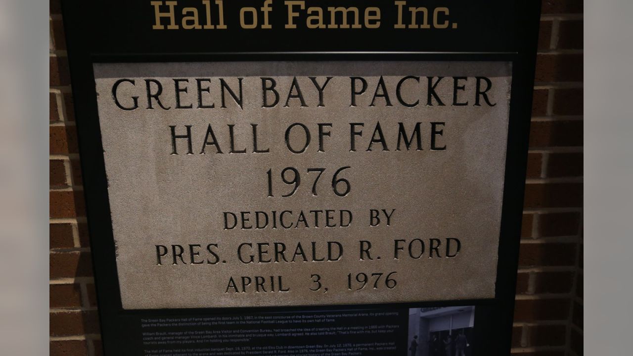 Football - Team Hall of Fame Green Bay Packers: Ronrod2010 Set Image Gallery