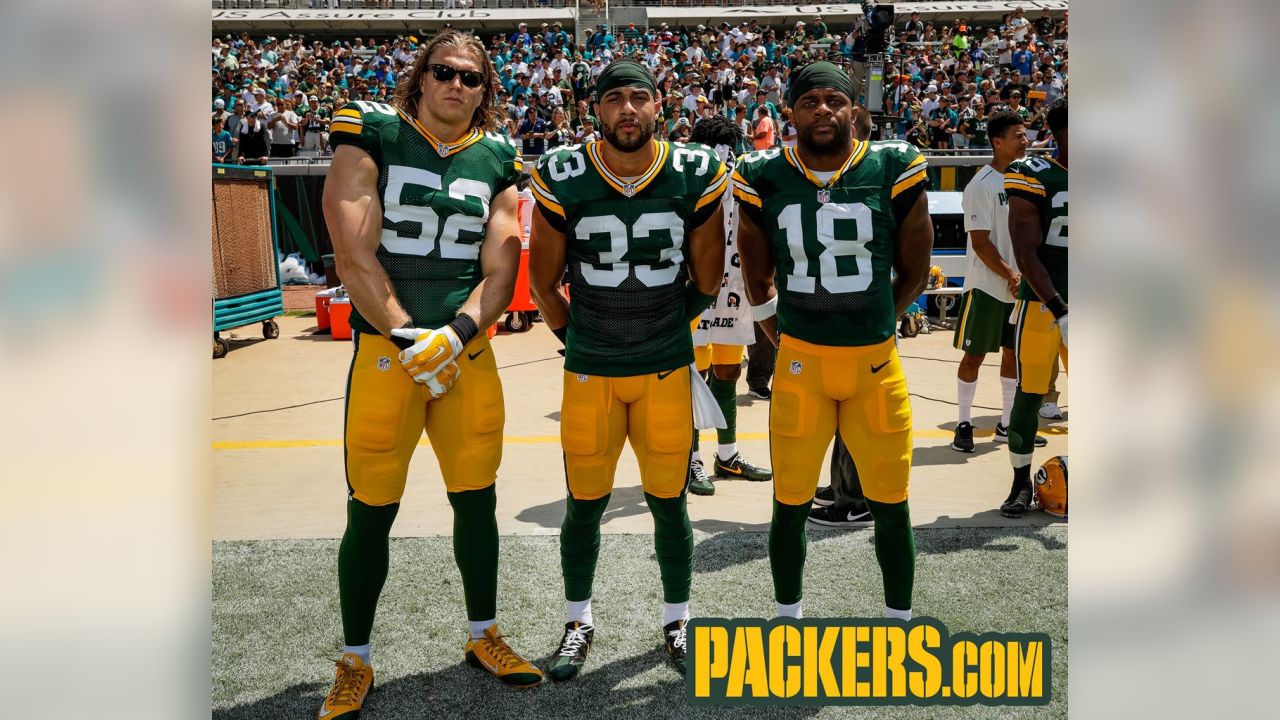 Green Bay Packers minicamp, June 14-16, 2016