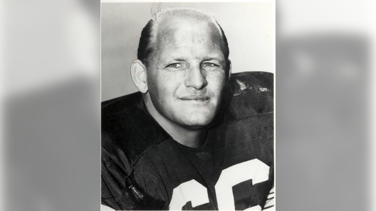 Green Bay Packers - On 6/6, we remember legendary #Packers LB Ray Nitschke.  Nitschke's No. 66 is retired in Green Bay & he was inducted into the Pro  Football Hall of Fame