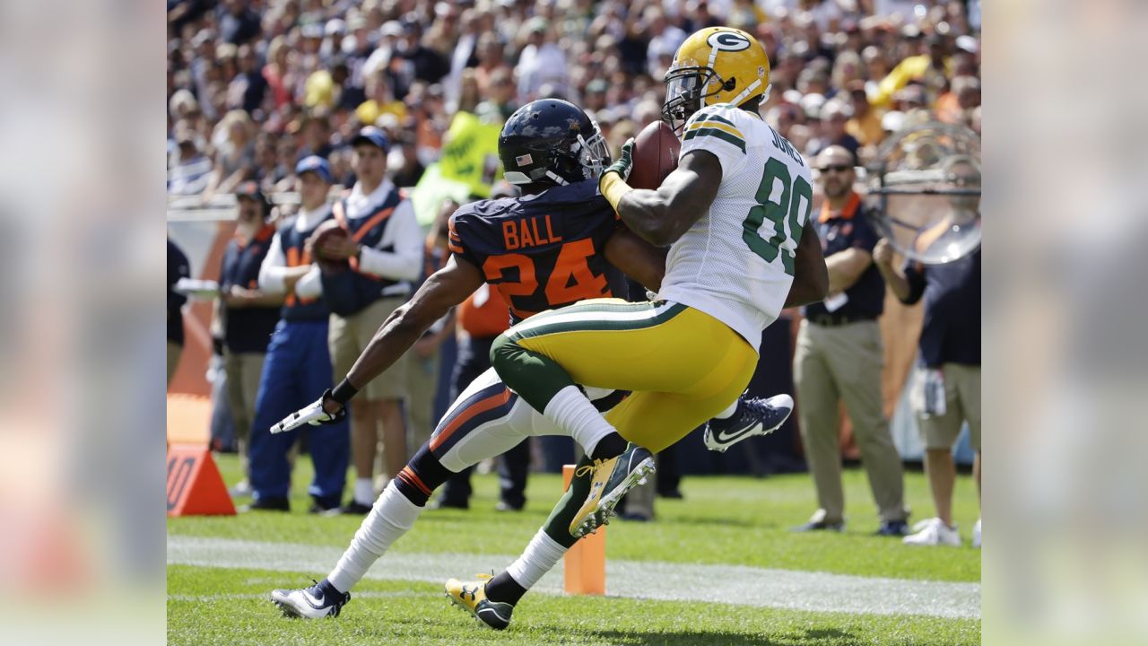 Packers: James Jones announces retirement through Green Bay