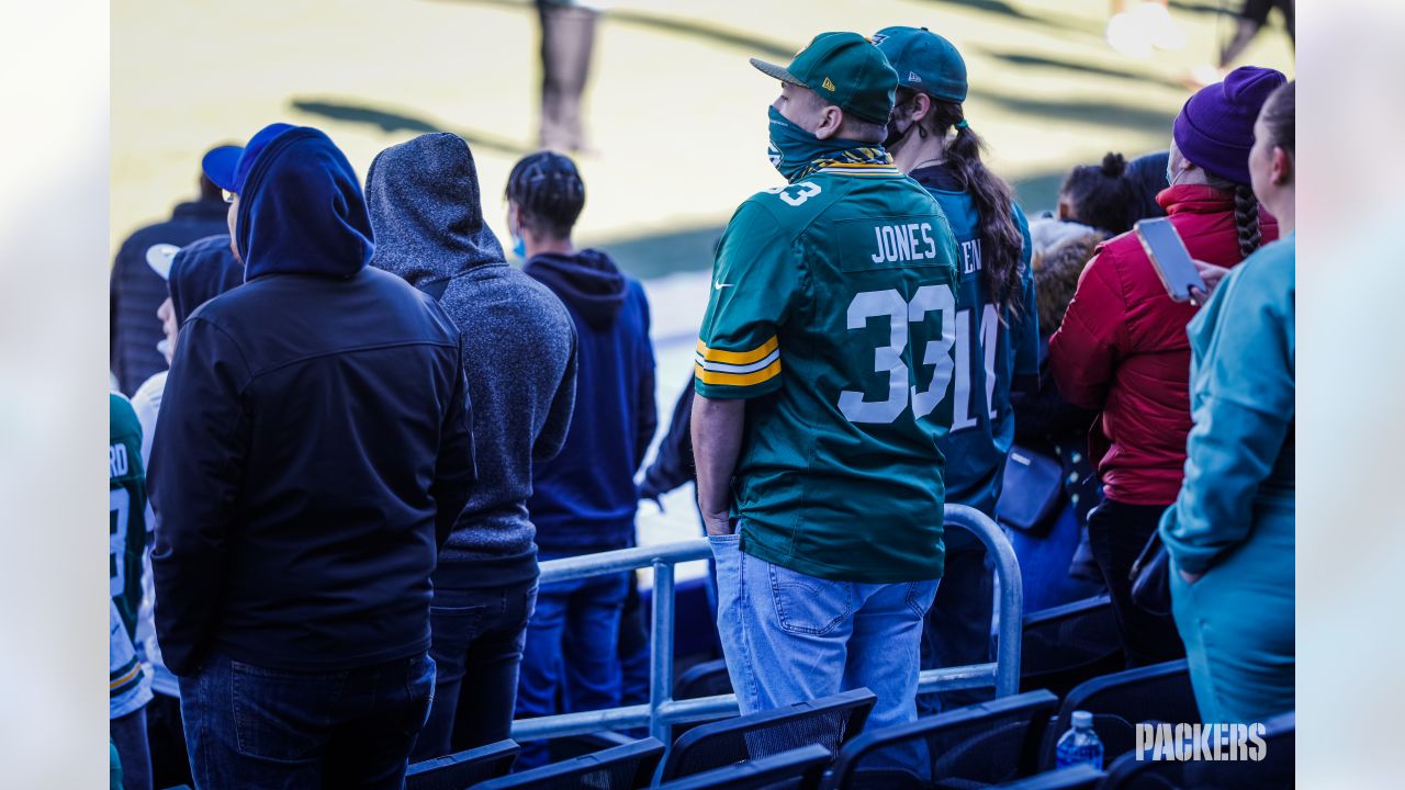 First look at Packers' coaches at Pro Bowl practice in Las Vegas