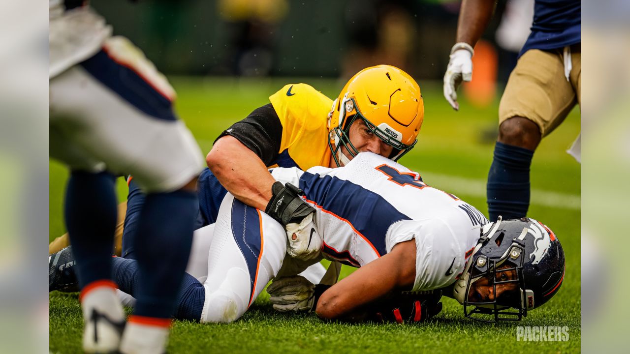 Game Photos: Packers vs. Broncos