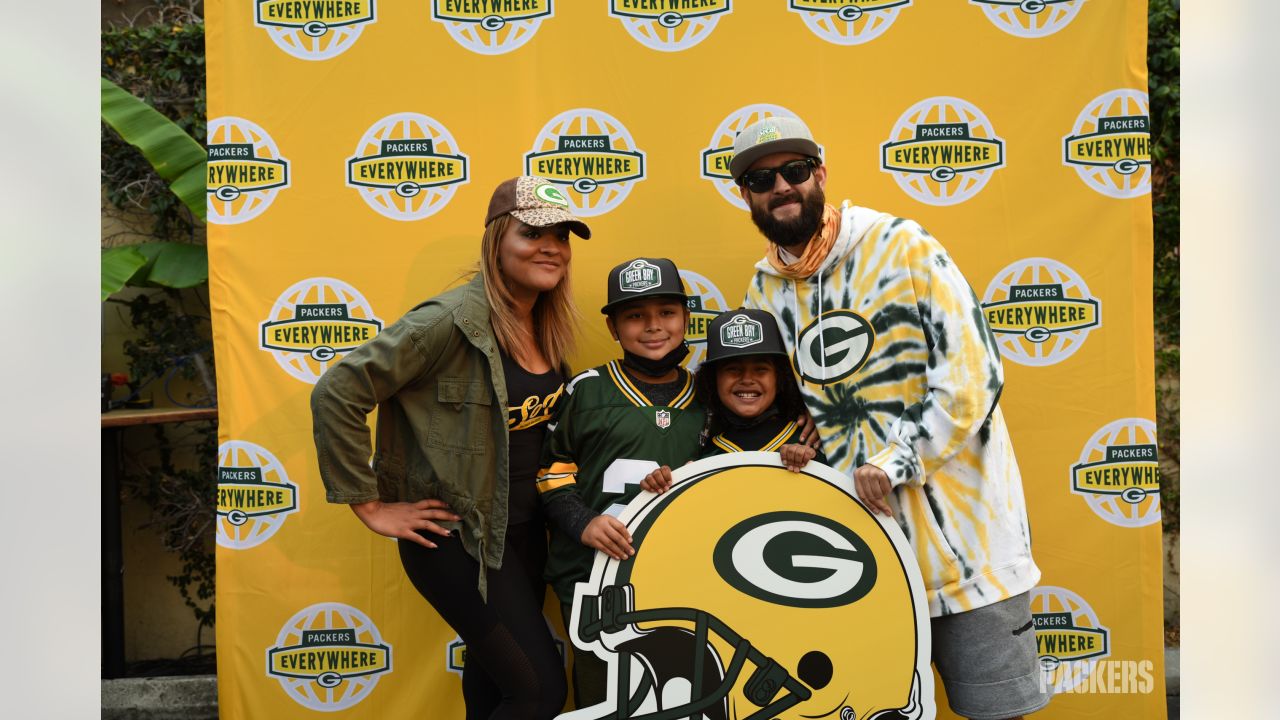 Packers Everywhere hosts pep rally in San Francisco