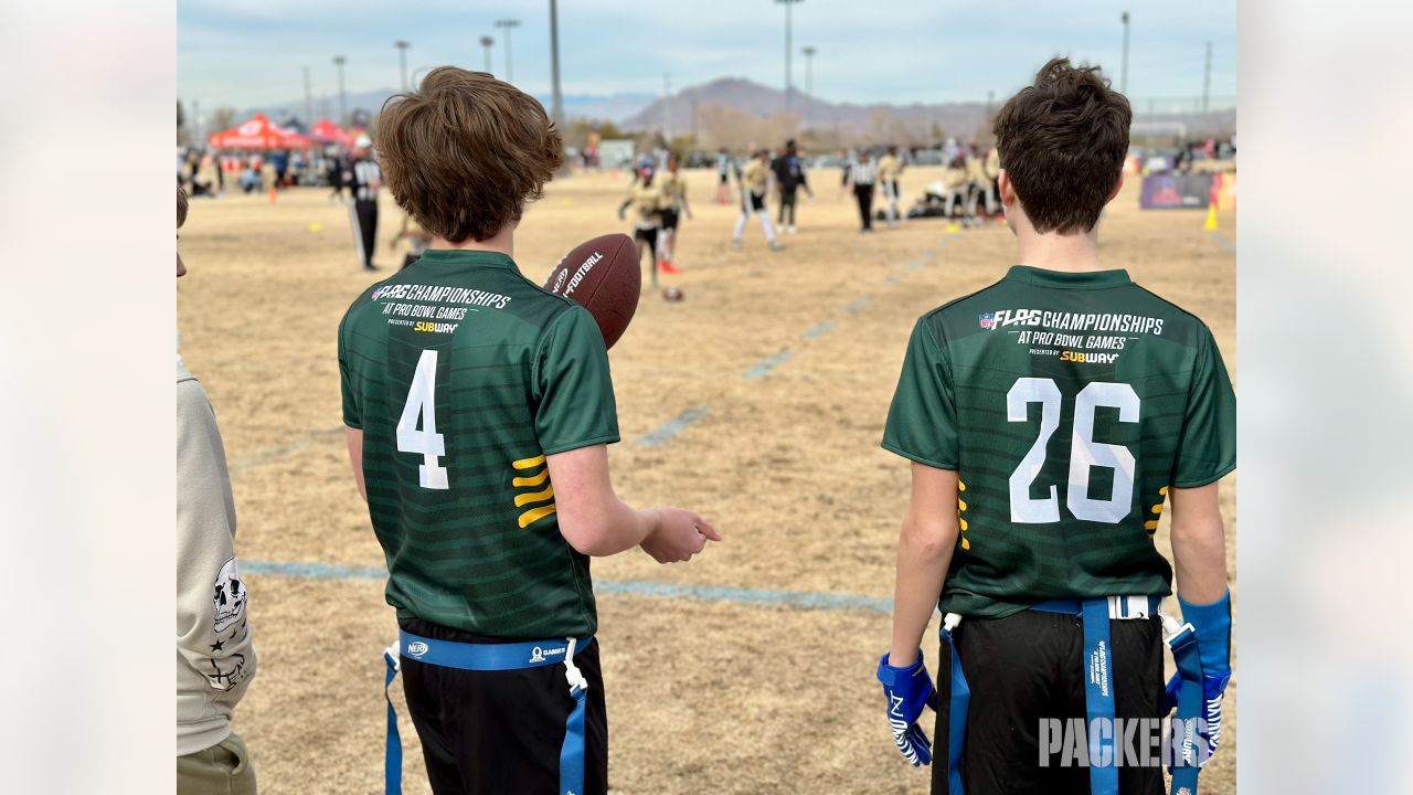 NFL FLAG Championships at Pro Bowl Games