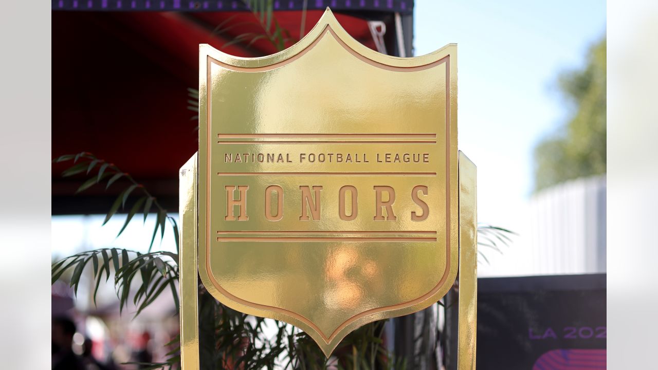 Photos: Packers contingent attend NFL Honors