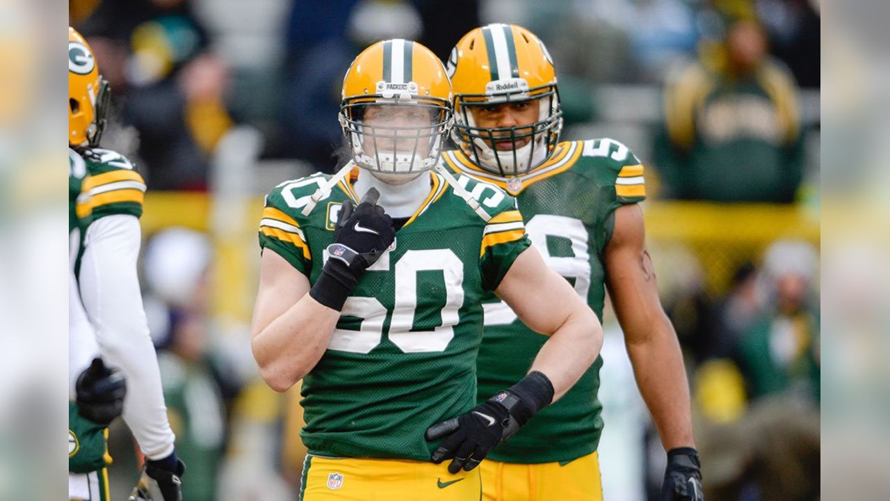 A.J. Hawk: Everything But Great - Packerland Pride
