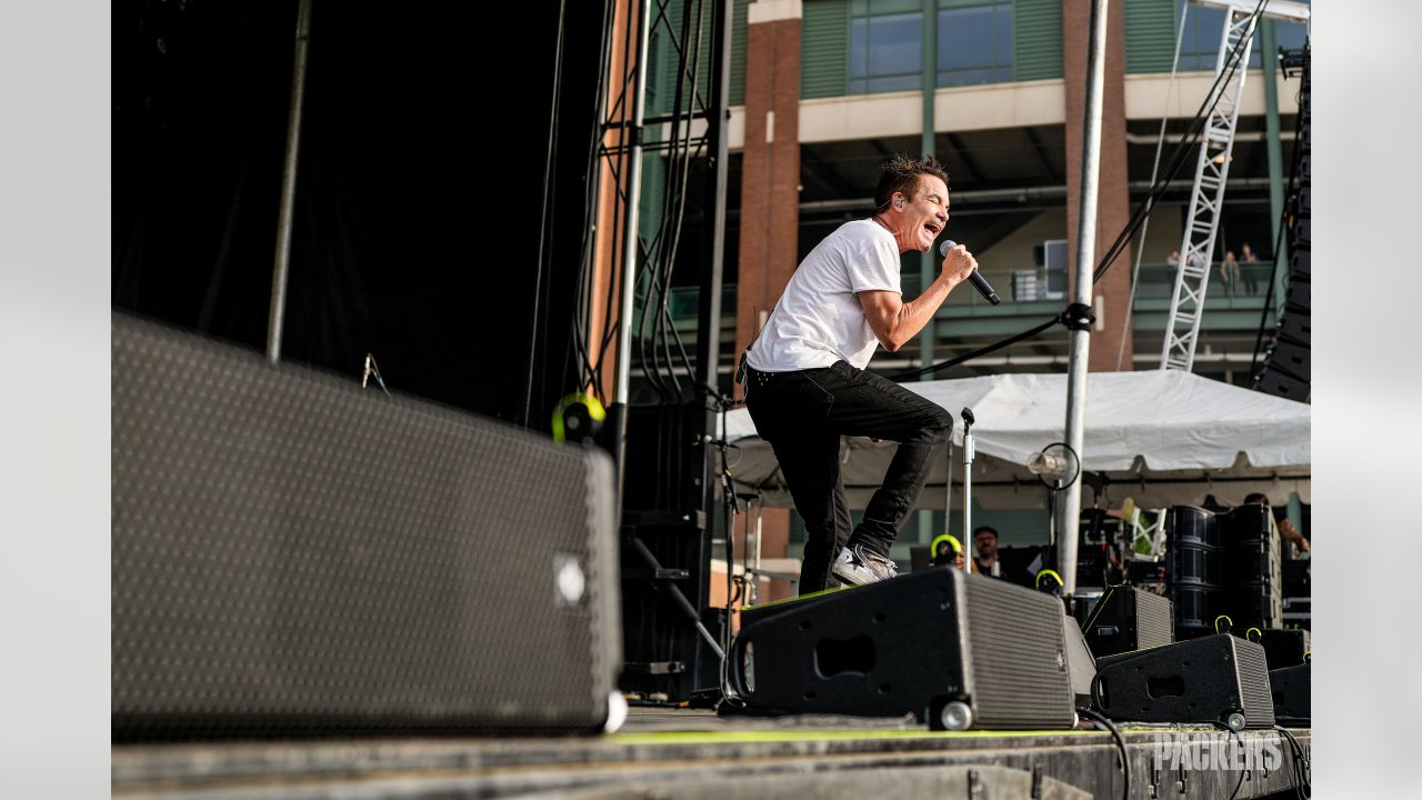 Packers' free Kickoff Weekend concert to feature Train outside Lambeau