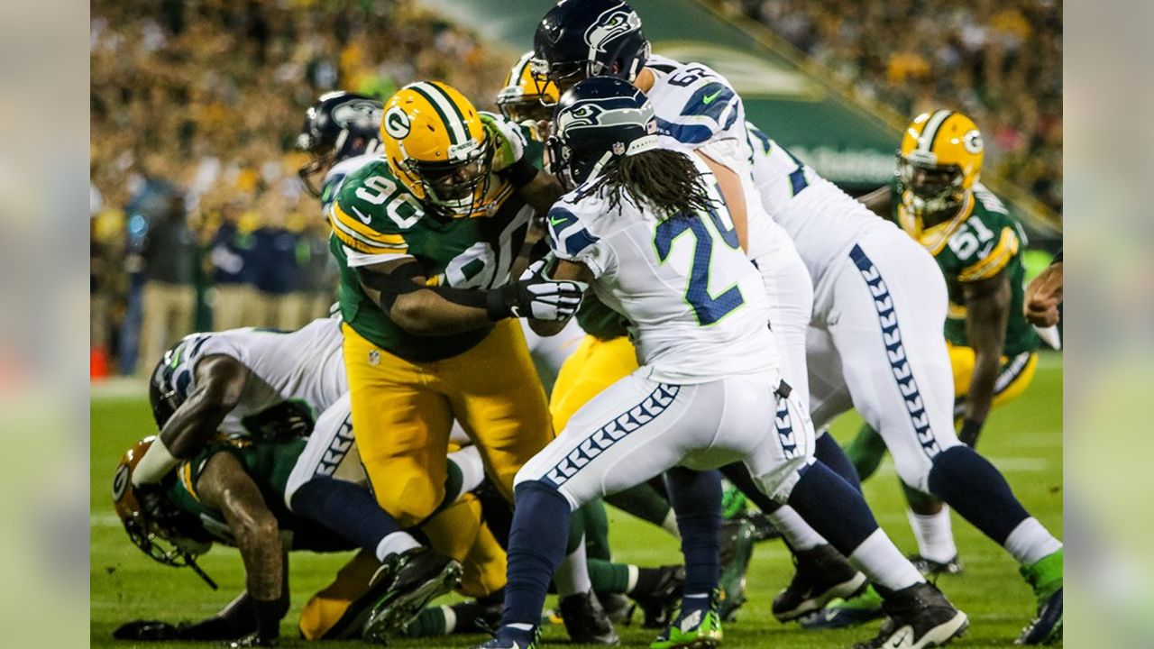 Green Bay Packers' B.J. Raji taking NFL 'hiatus' in 2016 