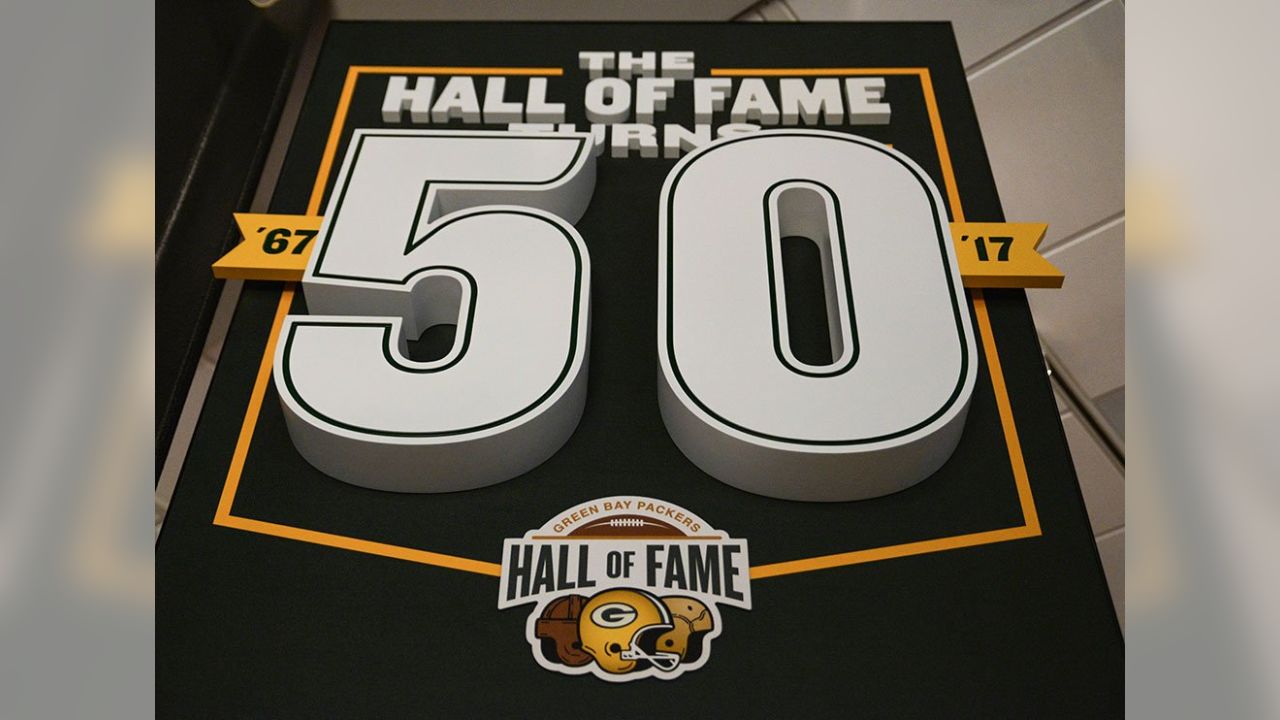 Packers Hall of Fame's 50th anniversary celebration is sold out