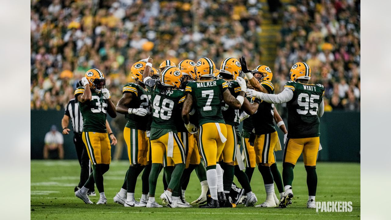 American Football - NFL - New England Patriots v Green Bay Packers Stock  Photo - Alamy