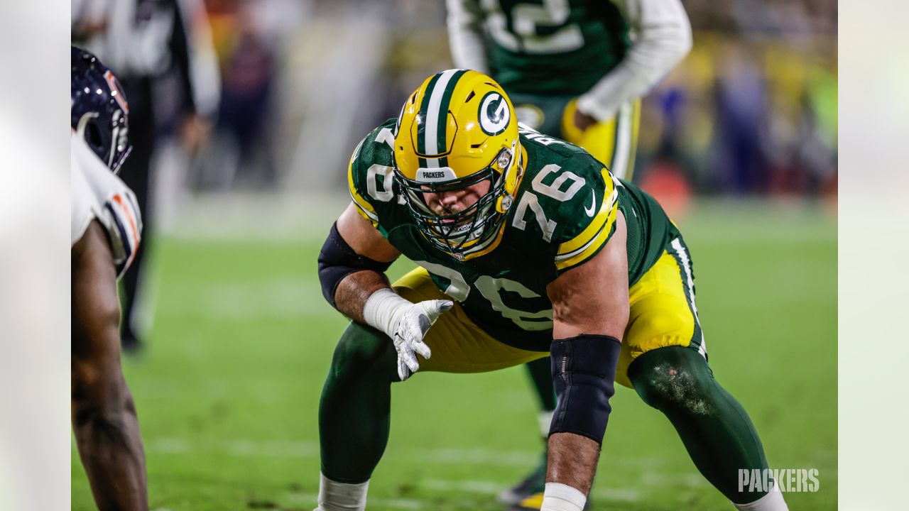 Green Bay Packers on X: Happy birthday Jon Runyan! 