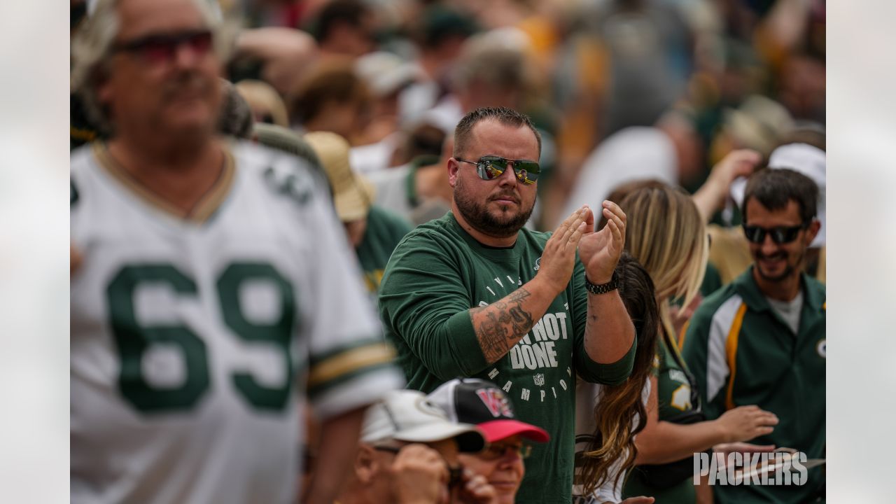 Lambeau Field upgrades add to Packers' excitement for 2023