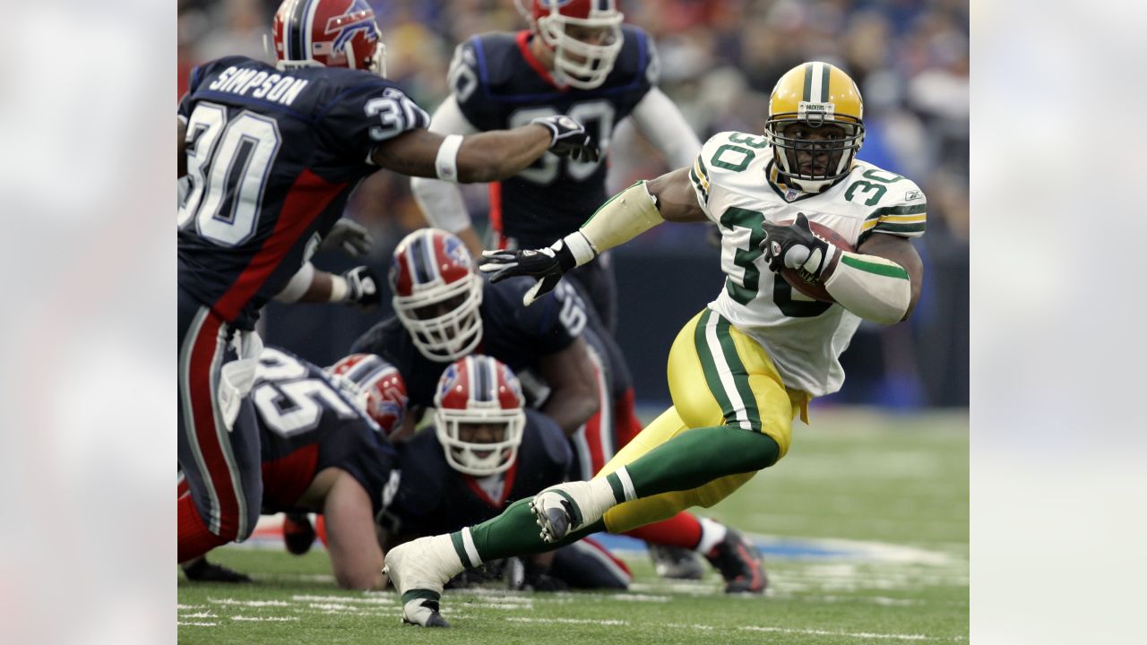 Throwback: Best photos in Packers-Saints history