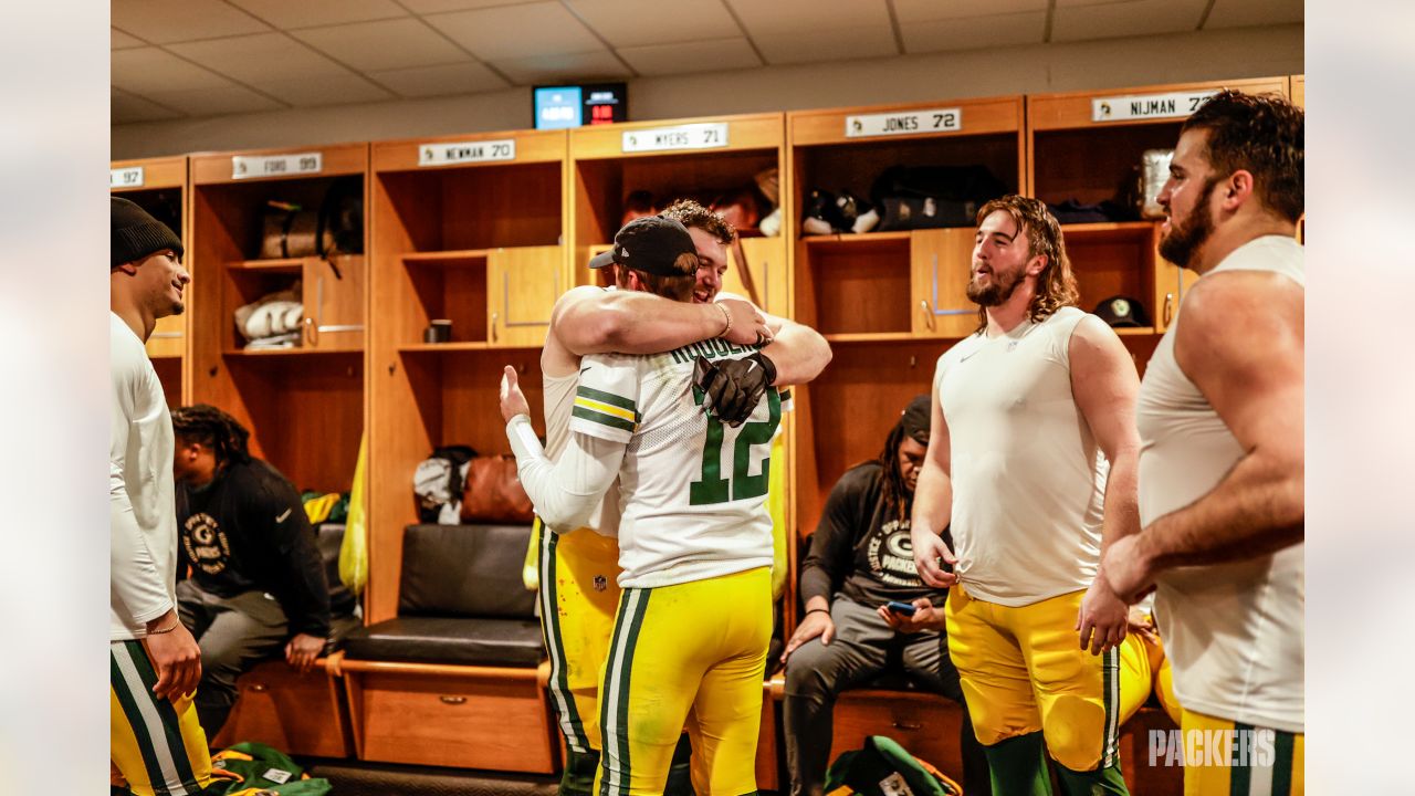 Packers gift their fans a victory over Miami on Christmas Day - Die Hard  Packer Fan