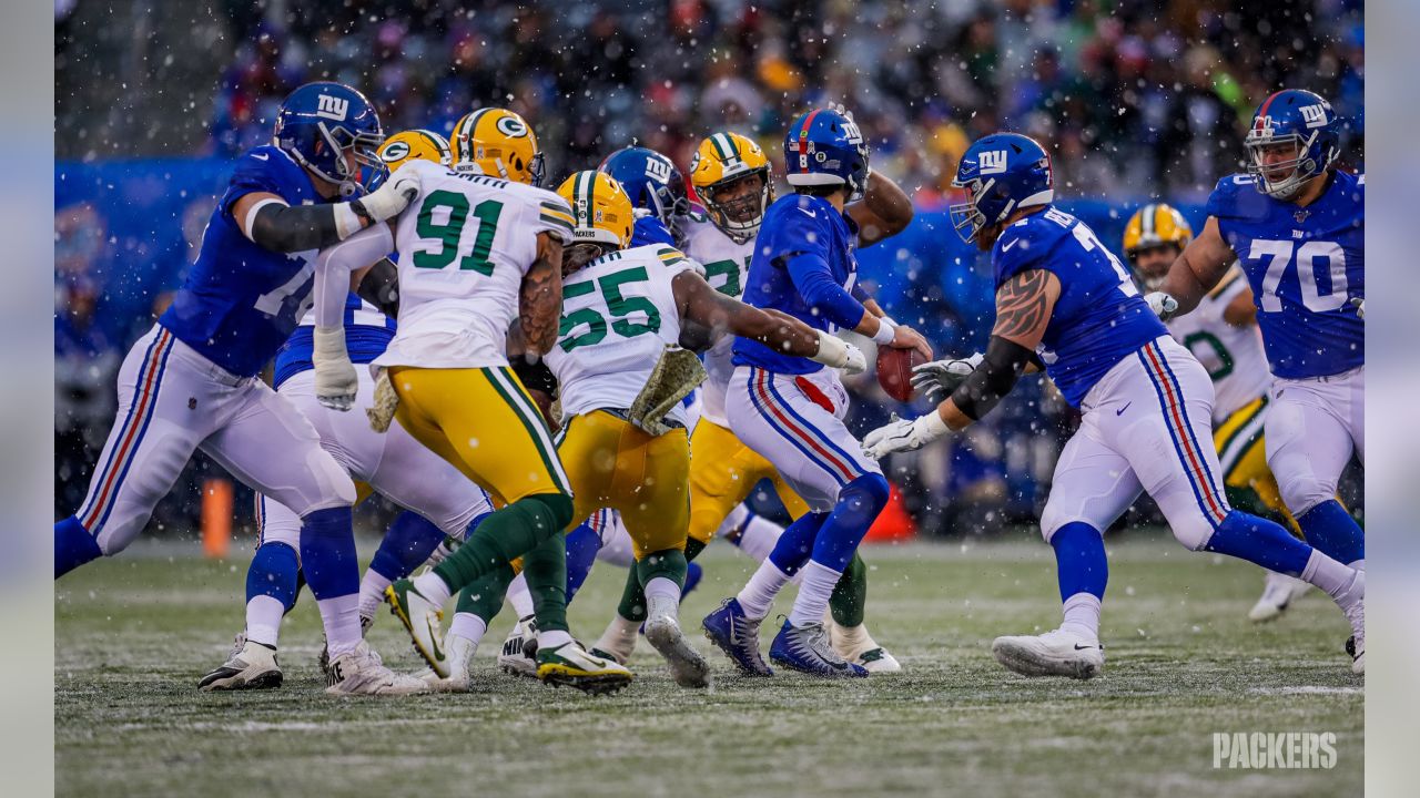 Photo: Green Bay Packers Vs New York Giants - LON2022100939 