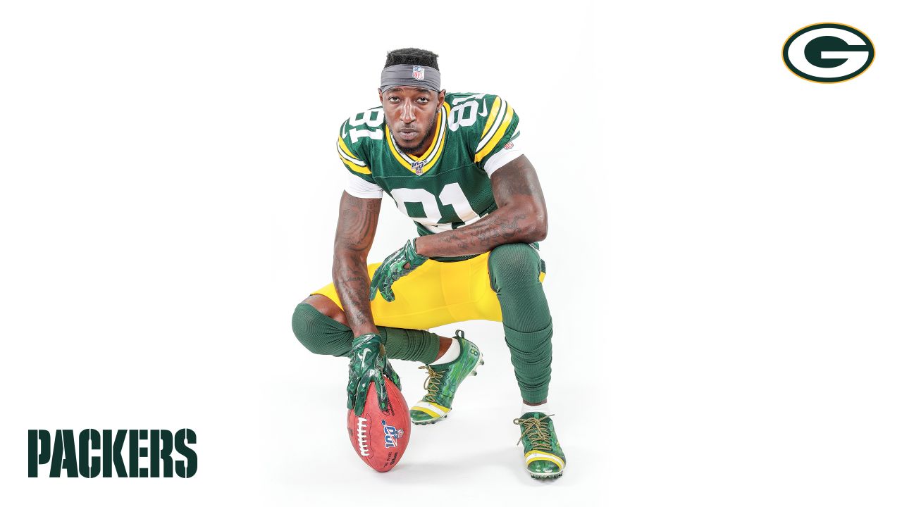 Portraits: 2019 Green Bay Packers